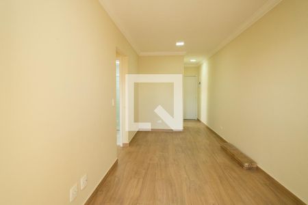 Sala de apartamento para alugar com 2 quartos, 70m² em Vila Dusi, São Bernardo do Campo