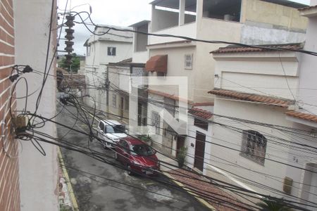 Vista de casa para alugar com 4 quartos, 270m² em Sampaio, Rio de Janeiro