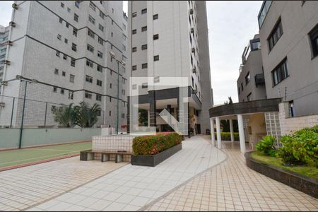 Apartamento à venda com 218m², 4 quartos e 5 vagasArea comum