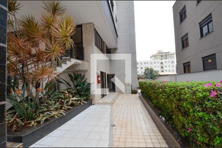 Apartamento à venda com 218m², 4 quartos e 5 vagasArea comum