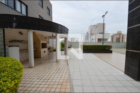 Apartamento à venda com 218m², 4 quartos e 5 vagasArea comum