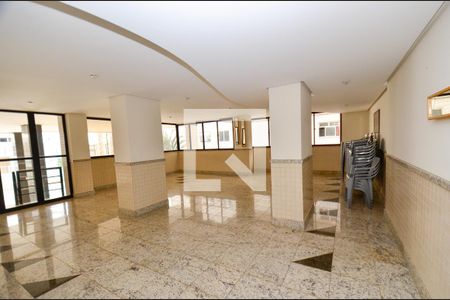 Apartamento à venda com 218m², 4 quartos e 5 vagasArea comum -salao festas