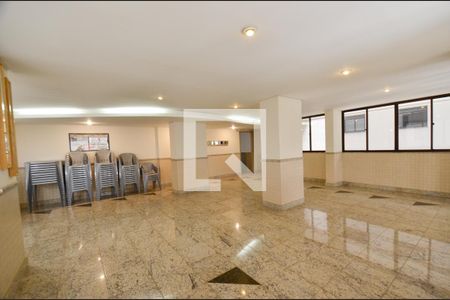 Apartamento à venda com 218m², 4 quartos e 5 vagasArea comum -salao festas