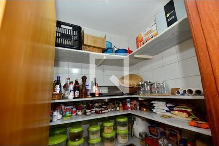 Apartamento à venda com 218m², 4 quartos e 5 vagasCozinha -Despensa