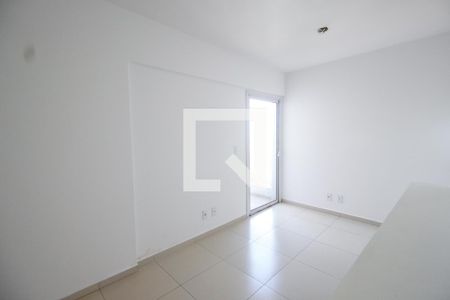 Sala de apartamento para alugar com 1 quarto, 44m² em Jardim Paraíso, São Paulo