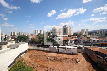 Vista Quarto de apartamento para alugar com 1 quarto, 44m² em Jardim Paraíso, São Paulo