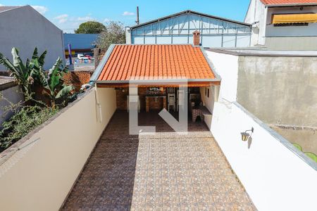 Vista da Suíte de casa para alugar com 3 quartos, 200m² em Vila Rami, Jundiaí