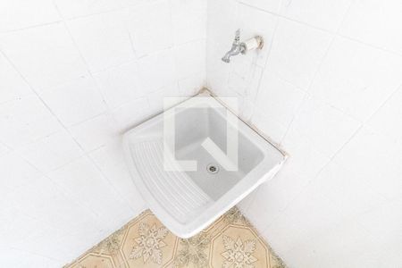 Banheiro - Torneira de kitnet/studio à venda com 1 quarto, 29m² em Liberdade, São Paulo