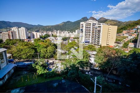 Vista da Sala de apartamento para alugar com 2 quartos, 90m² em Vila Isabel, Rio de Janeiro