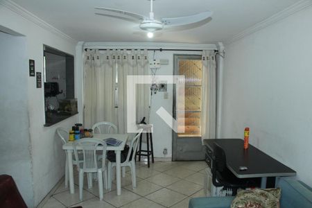Sala de apartamento para alugar com 3 quartos, 84m² em Metrópole, Nova Iguaçu