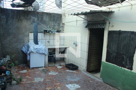 Apartamento para alugar com 84m², 3 quartos e 1 vagaDetalhe da area de serviço