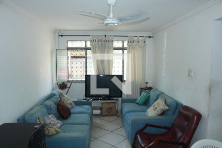 Detalhe Sala de apartamento para alugar com 3 quartos, 84m² em Metrópole, Nova Iguaçu
