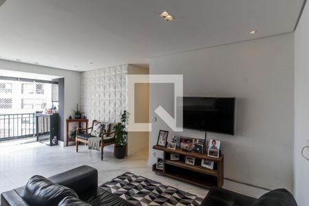 Apartamento à venda com 92m², 2 quartos e 2 vagasSala de TV