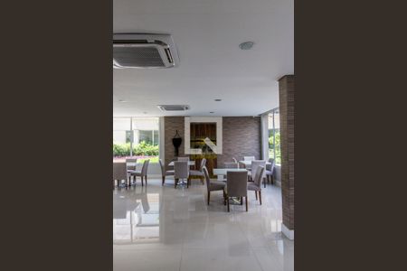 Apartamento à venda com 92m², 2 quartos e 2 vagasÁrea comum