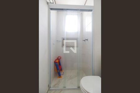 Apartamento à venda com 92m², 2 quartos e 2 vagasBanheiro da Suíte 1