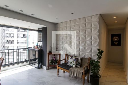 Apartamento à venda com 92m², 2 quartos e 2 vagasSala de Jantar