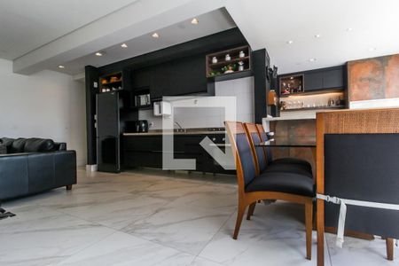 Apartamento à venda com 92m², 2 quartos e 2 vagasSala de Jantar