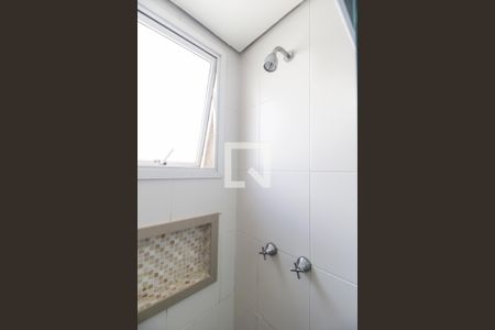 Apartamento à venda com 92m², 2 quartos e 2 vagasBanheiro da Suíte 1