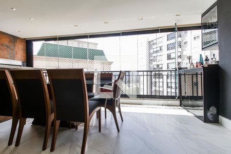 Apartamento à venda com 92m², 2 quartos e 2 vagasSala de Jantar