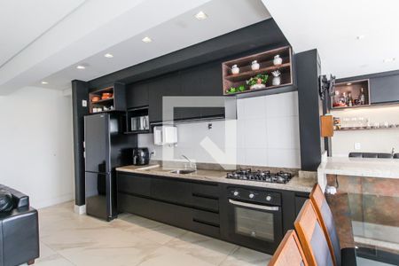 Apartamento à venda com 92m², 2 quartos e 2 vagasCozinha