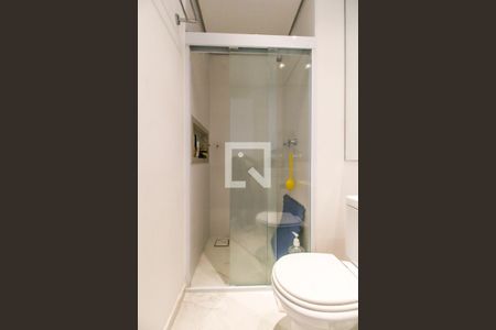 Apartamento à venda com 92m², 2 quartos e 2 vagasBanheiro da Suíte 2