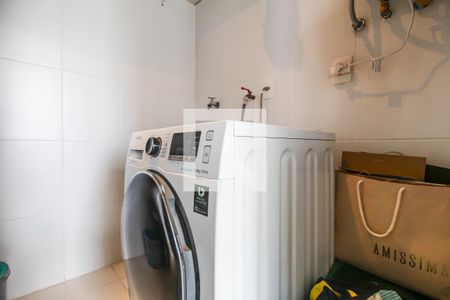 Apartamento à venda com 92m², 2 quartos e 2 vagasÁrea de Serviço