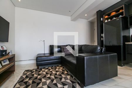 Apartamento à venda com 92m², 2 quartos e 2 vagasSala de TV