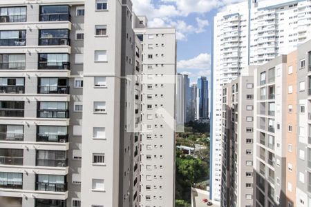 Apartamento à venda com 92m², 2 quartos e 2 vagasVista da Varanda