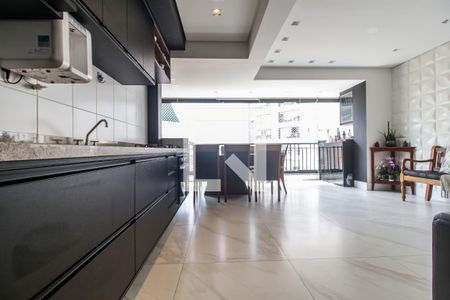 Apartamento à venda com 92m², 2 quartos e 2 vagasCozinha