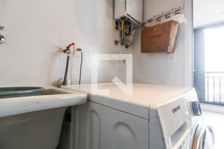 Apartamento à venda com 92m², 2 quartos e 2 vagasÁrea de Serviço