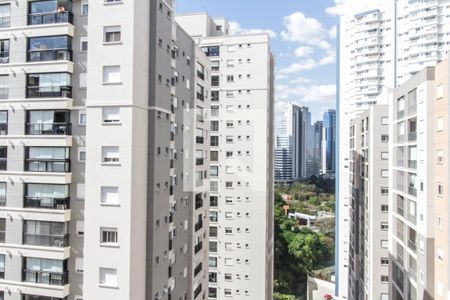 Apartamento à venda com 92m², 2 quartos e 2 vagasVista da Suíte