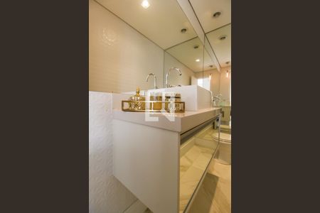 Apartamento à venda com 92m², 2 quartos e 2 vagasLavabo