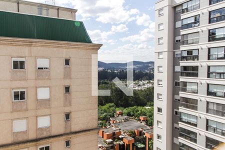 Apartamento à venda com 92m², 2 quartos e 2 vagasVista da Varanda
