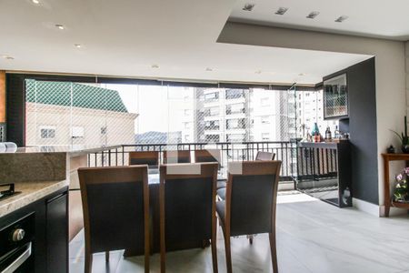 Apartamento à venda com 92m², 2 quartos e 2 vagasVaranda gourmet