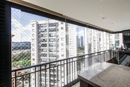 Apartamento à venda com 92m², 2 quartos e 2 vagasVaranda gourmet