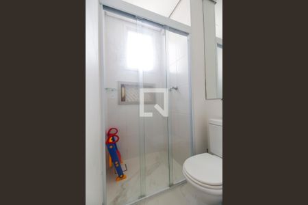 Apartamento à venda com 92m², 2 quartos e 2 vagasBanheiro da Suíte 1