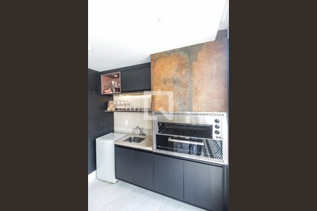 Apartamento à venda com 92m², 2 quartos e 2 vagasVaranda gourmet