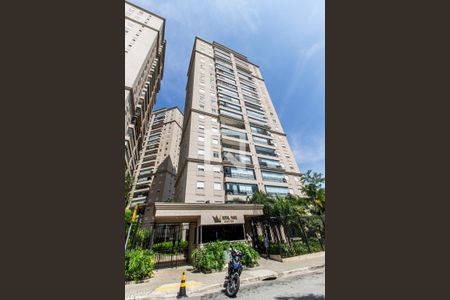 Apartamento à venda com 92m², 2 quartos e 2 vagasFachada