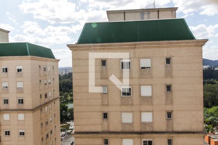 Apartamento à venda com 92m², 2 quartos e 2 vagasVista da Varanda