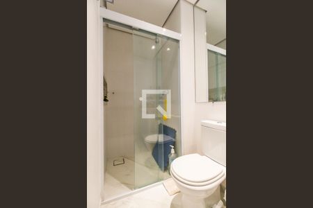 Apartamento à venda com 92m², 2 quartos e 2 vagasBanheiro da Suíte 2