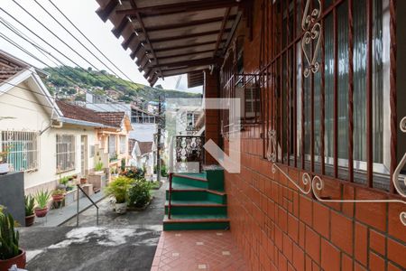 Vista de casa à venda com 2 quartos, 70m² em Tijuca, Rio de Janeiro