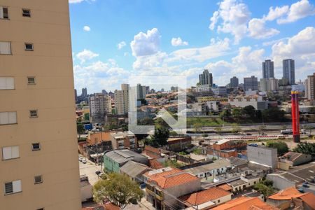 Vista da Sacada de apartamento à venda com 3 quartos, 62m² em Chácara Califórnia, São Paulo