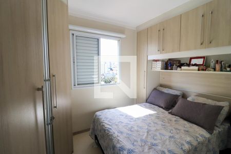 Quarto 2 de apartamento à venda com 3 quartos, 62m² em Chácara Califórnia, São Paulo