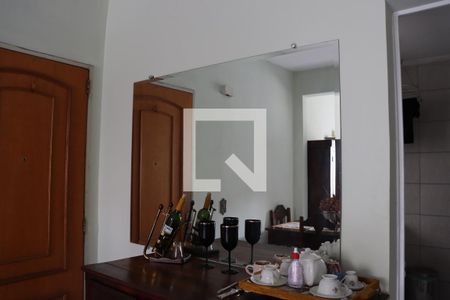 Detalhe da sala de apartamento para alugar com 2 quartos, 55m² em Vila Industrial (campinas), Campinas