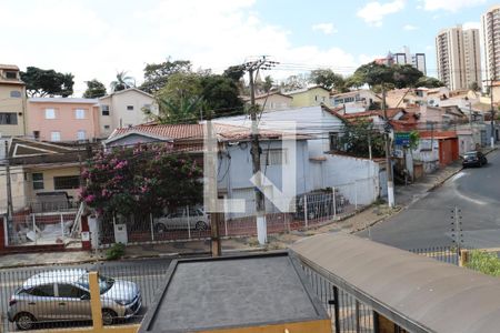 Vista da sala de apartamento para alugar com 2 quartos, 55m² em Vila Industrial (campinas), Campinas