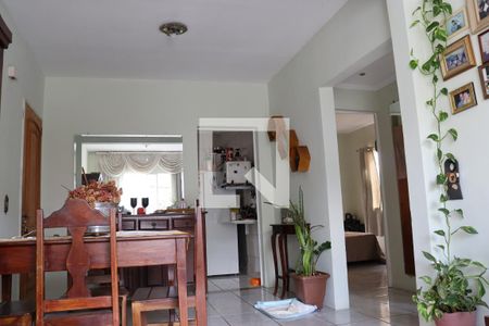 Sala de apartamento para alugar com 2 quartos, 55m² em Vila Industrial (campinas), Campinas