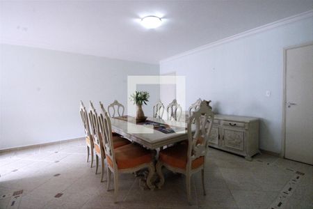 Sala de apartamento para alugar com 3 quartos, 120m² em Centro, Guarujá