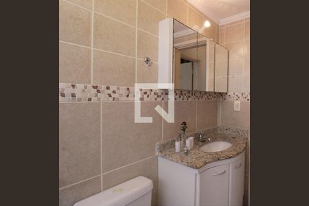 Apartamento para alugar com 120m², 3 quartos e 1 vagaBanheiro da Suíte