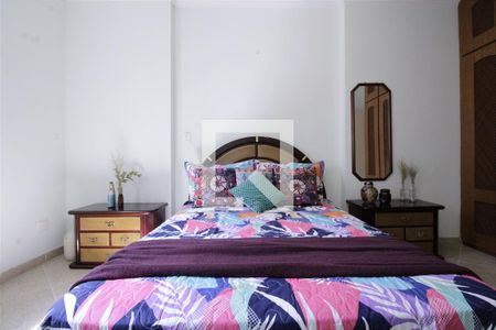 Quarto Suíte de apartamento para alugar com 3 quartos, 120m² em Centro, Guarujá