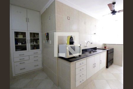Apartamento para alugar com 120m², 3 quartos e 1 vagaCozinha